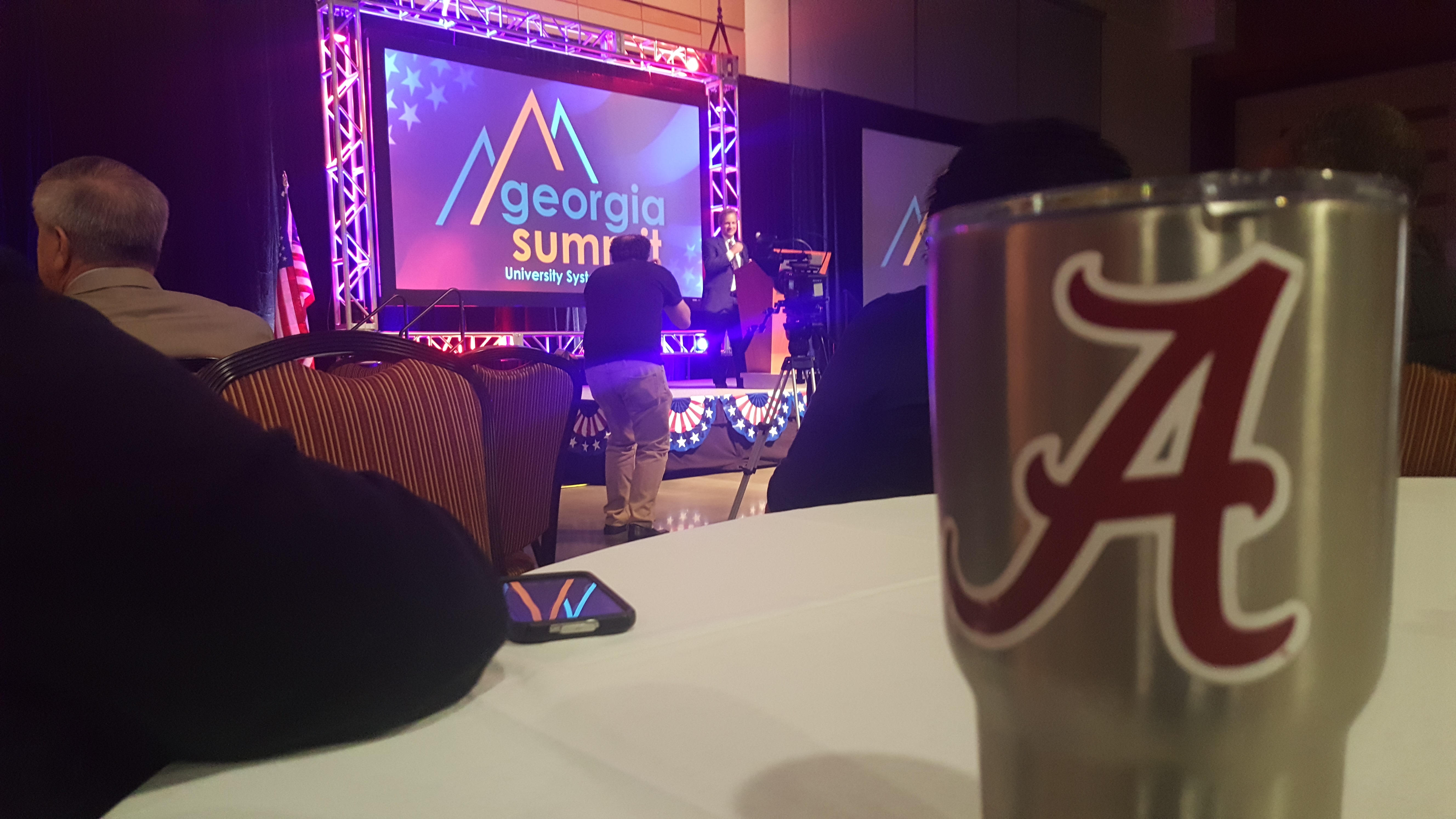 Georgia Summit 2016 | Augusta, GA