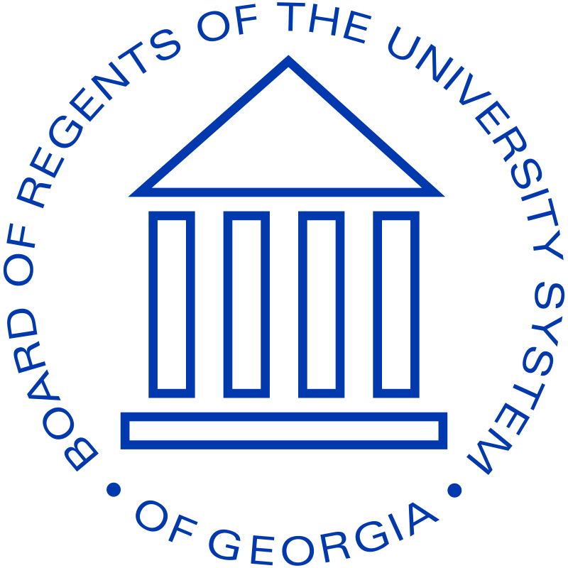 University System of Georgia seal
