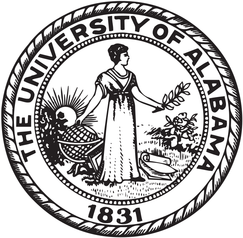 University of Alabama seal 
